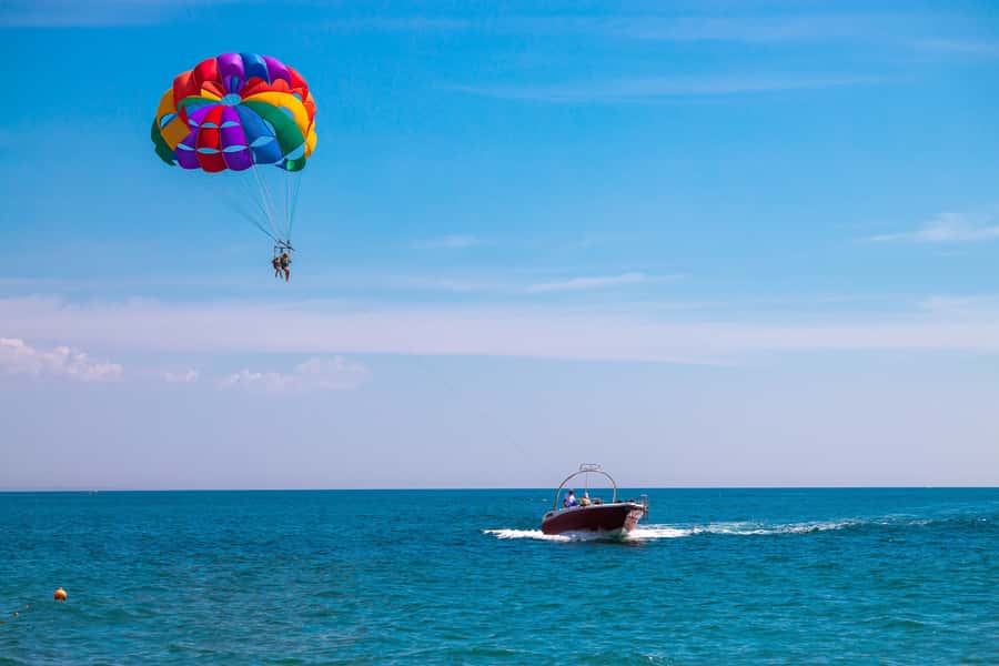 Hurghada: Parasailing Adventure on the Red Sea - FAQ