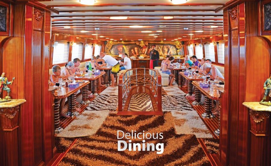 Hurghada: Pirates Sailing Boat to Orange Bay with Transfers - Orange Bay, one hour on the sand