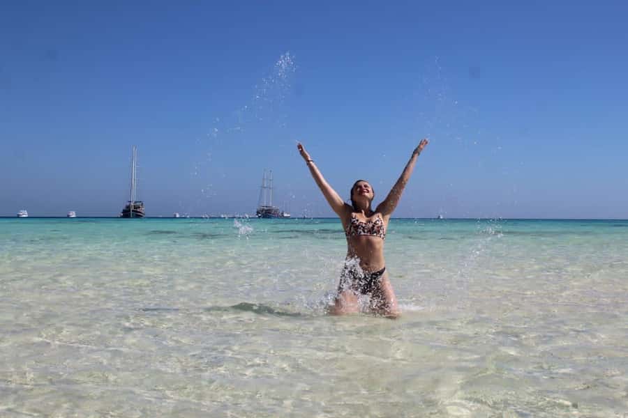 Hurghada: Premium Island Cruise with Lunch and snorkeling - The boat matters more than you might expect