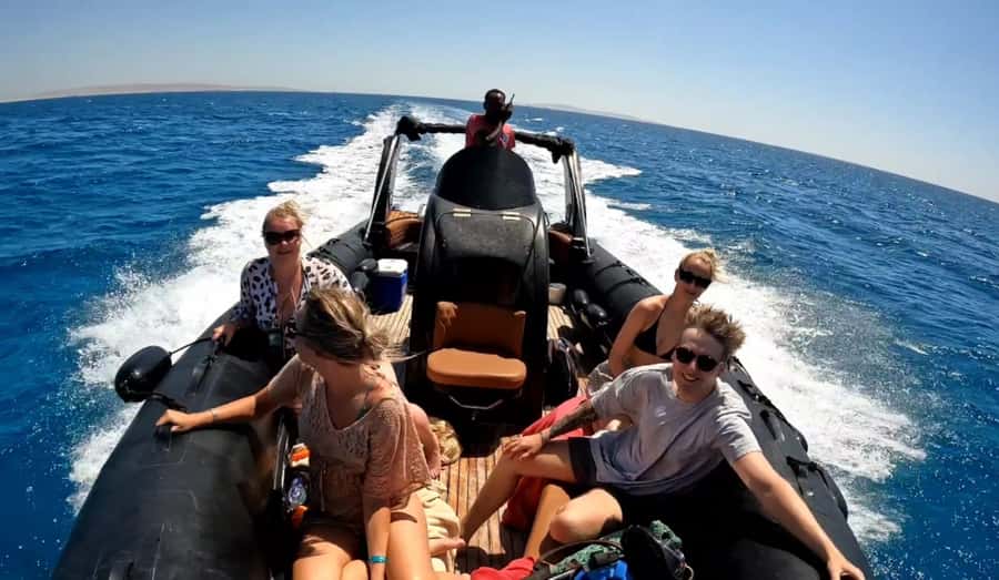 Hurghada: Private Speedboat to Dolphin House with Pickup - Why Dolphin House works best by private speedboat