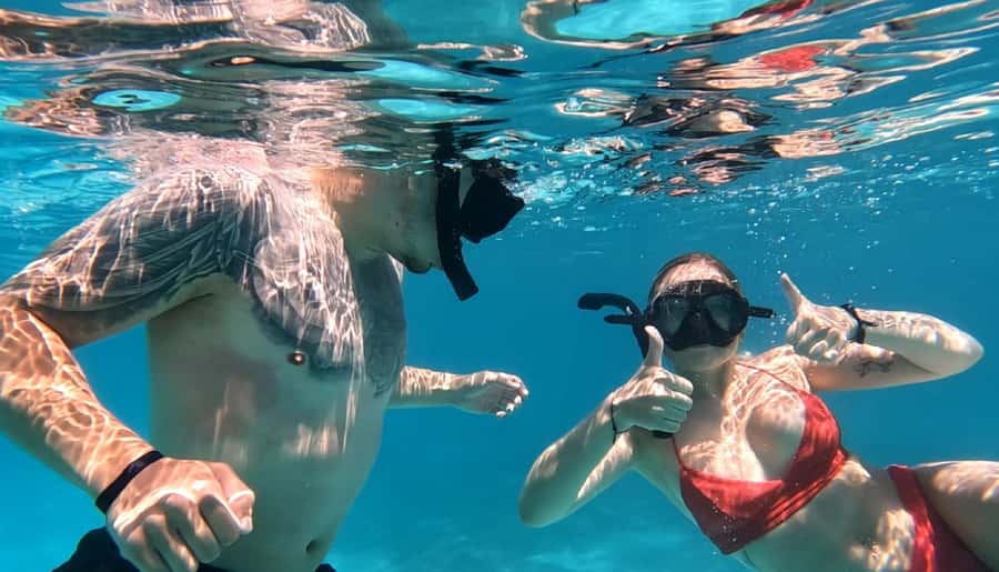 Hurghada: Private Speedboat to Dolphin House with Pickup - Timing, weather, and comfort