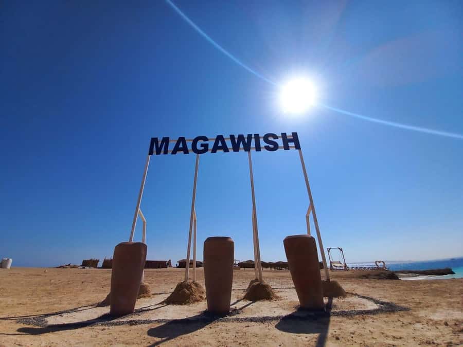 Hurghada: Private Speedboat to Magawish Island - Key points to know before booking