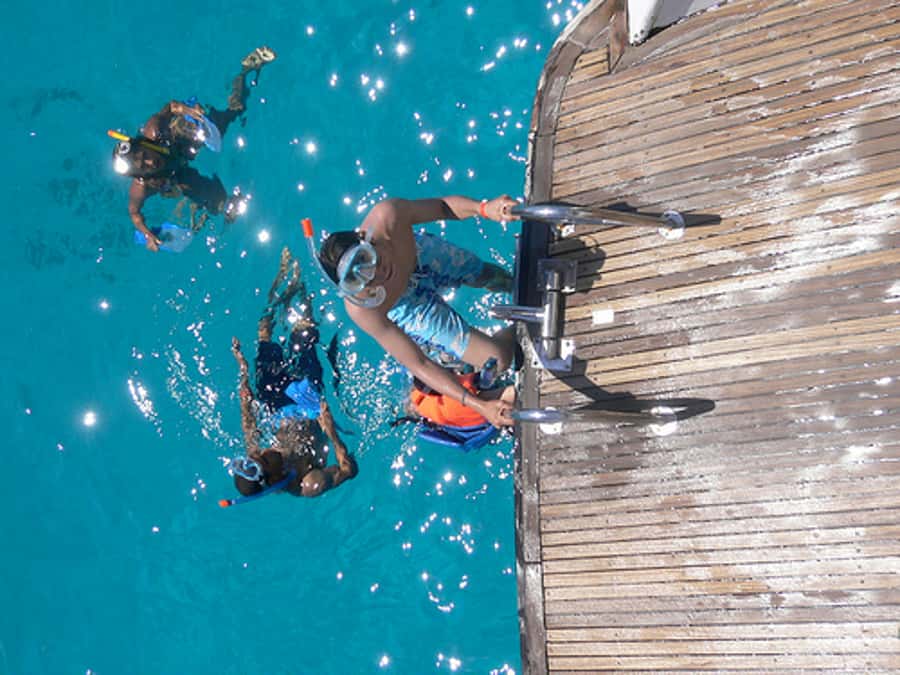 Hurghada, Professionals Diving in Open Water Tour with Lunch - A full Red Sea day from Hurghada