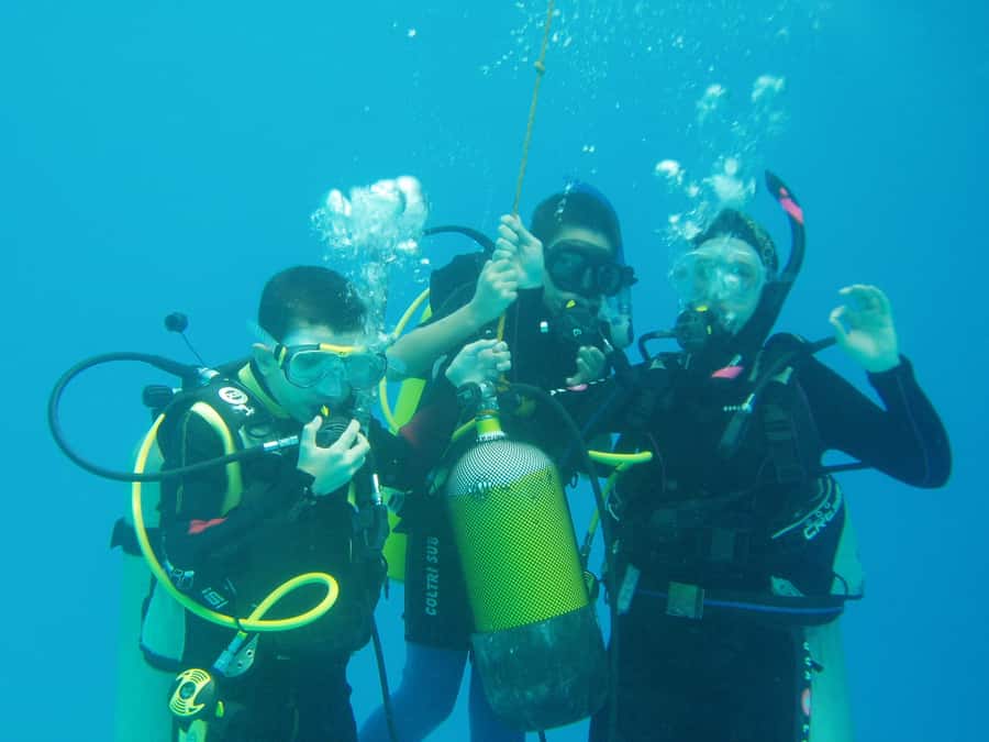Hurghada, Professionals Diving in Open Water Tour with Lunch - Is $72 a fair price?