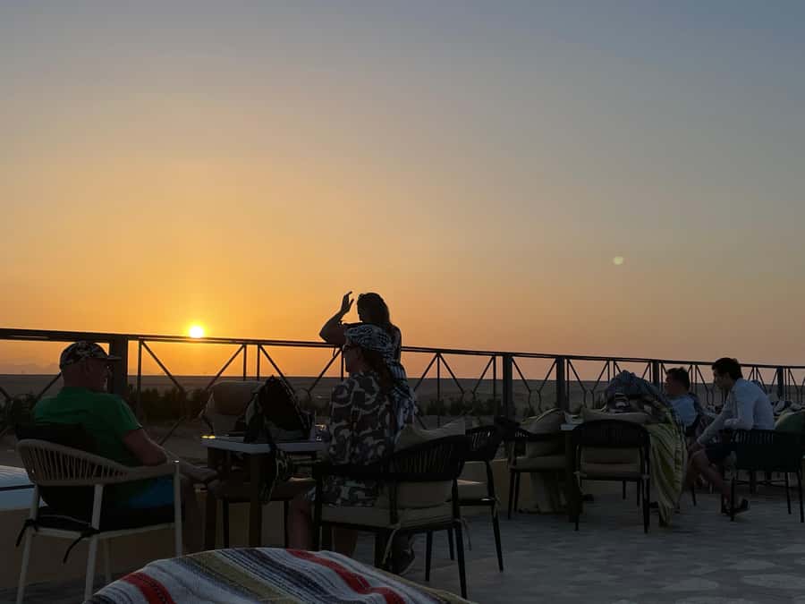 Hurghada: Quad Bike and Camel Ride with Dinner and Show - Is $58 good value?