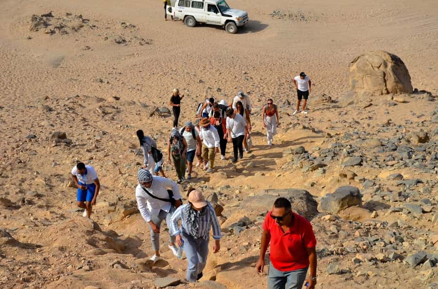Hurghada: Quad Bike, Buggy, and Camel Ride & Bedouin Village - Why this tour works for a Hurghada holiday