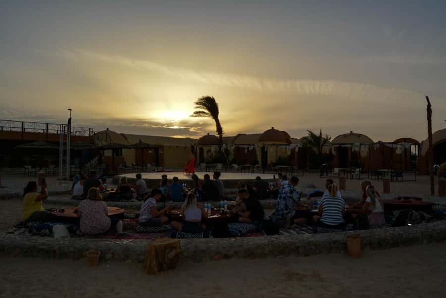 Hurghada: Quad Bike, Buggy, and Camel Ride & Bedouin Village - A short buggy session with a different feel