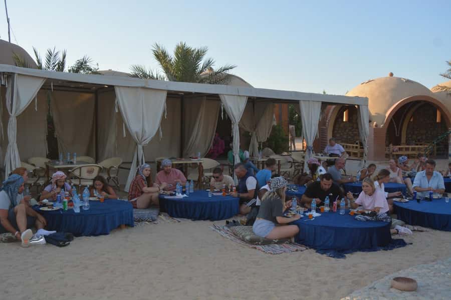 Hurghada: Quad Bike, Buggy, Jeep Safari, Camel Ride & Dinner - What the $40 price really includes