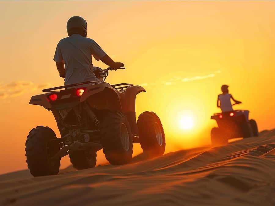 Hurghada: Quad Bike, Camel, Show, Dinner, & Stargazing Trip - Key points to know before you book