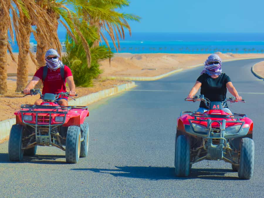 Hurghada: Quad Bike, Camel, Show, Dinner, & Stargazing Trip - Who should book this Hurghada excursion?