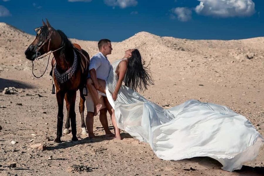 Hurghada: Red Sea & Desert Horse Riding Tour with Swimming - Practical booking advice before you pay