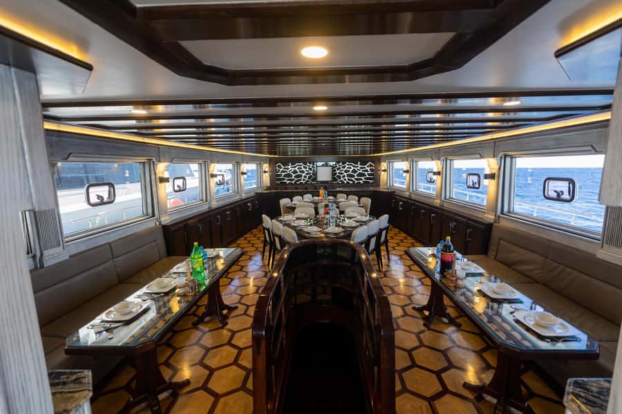 Hurghada: Royal Luxury VIP Cruise to Orange Bay with Lunch - Who should book this Red Sea cruise?