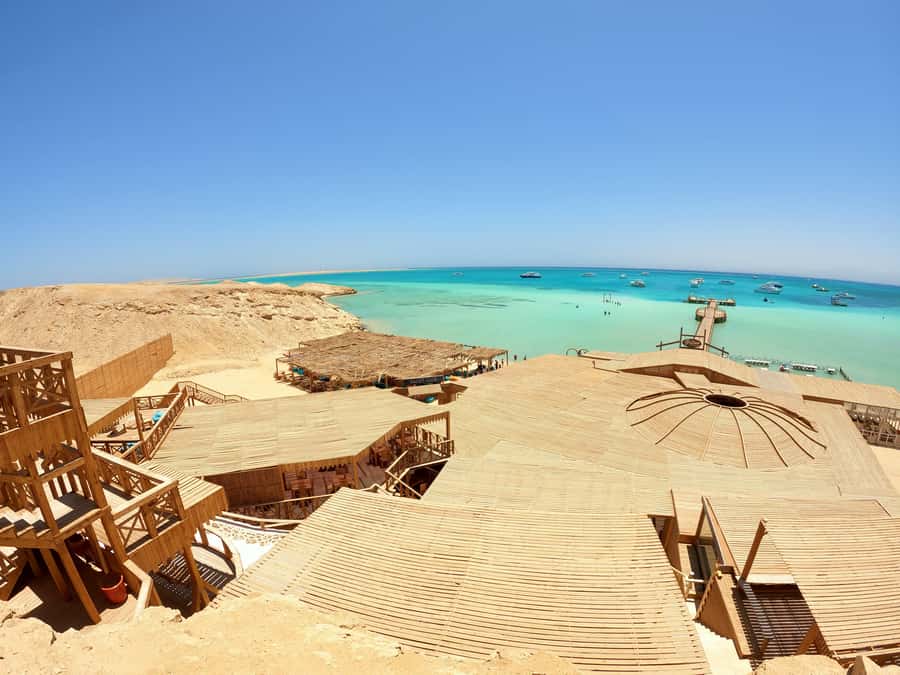 Hurghada: Royal Orange Bay with Massage, Snorkeling & Lunch - Why this $52 cruise offers strong value