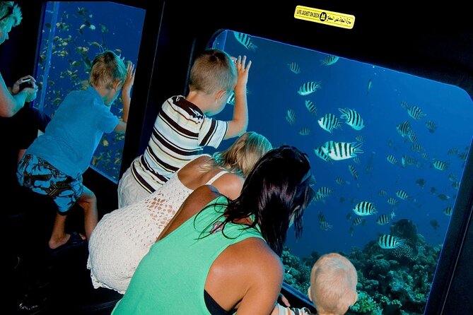 Hurghada: Royal Seascope Submarine Cruise with Snorkel Stop - Who will enjoy this Hurghada outing?