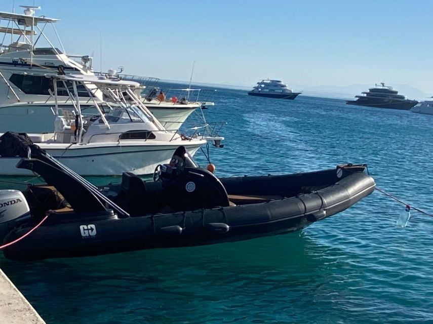 Hurghada: Safari ATV Quad & Speedboat to Orange bay island - What the $63 price really buys