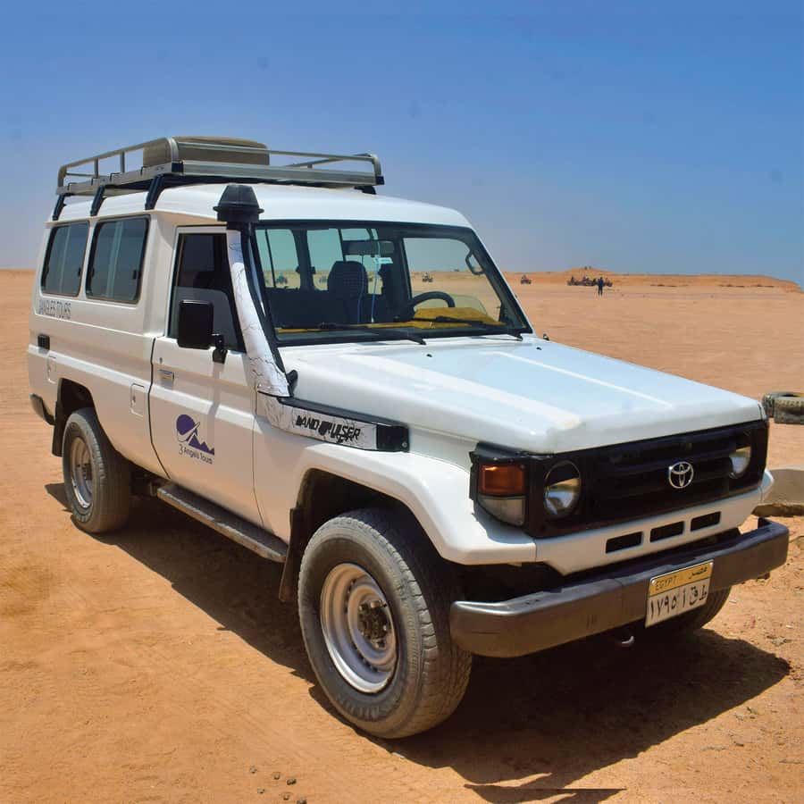 Hurghada: Safari Jeep, Quad, Buggy, Camel Ride & BBQ Dinner - What the $29 Hurghada desert trip actually includes