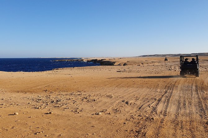 Hurghada: Sea and Mountains ATV Quad Bike Tour - Makadi Bay and the coastal photo stop