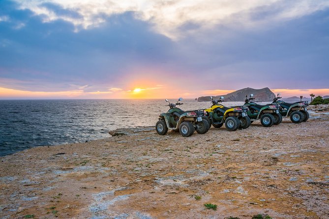 Hurghada: Sea and Mountains ATV Quad Bike Tour - What to pack for the desert ride