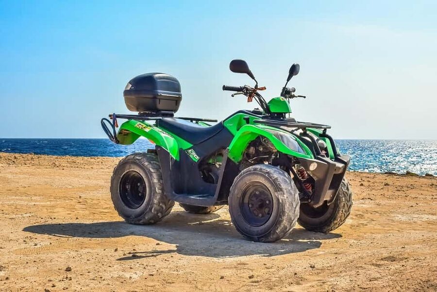 Hurghada: Sea and Mountains Quad or Buggy Family Tour - How good is the $23 value?