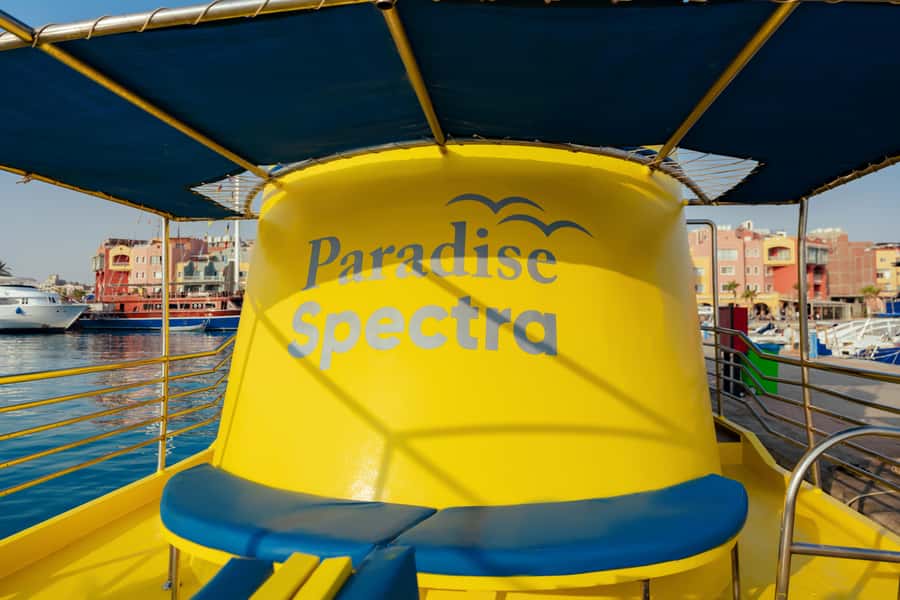 Hurghada: Semi-Submarine Boat Tour w/ Snorkeling & Transfer - Who should book this Red Sea outing