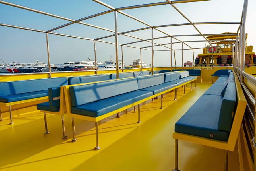 Hurghada: Semi-Submarine Boat Tour w/ Snorkeling & Transfer - Useful details before you go