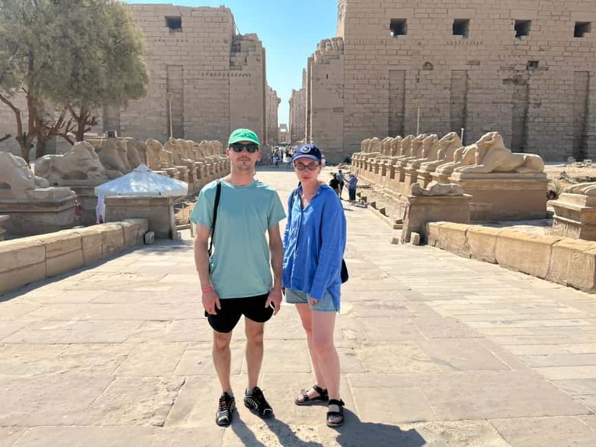 Hurghada: Small Group Day Tour to Luxor with Nile Boat - The real cost of a $90 day tour