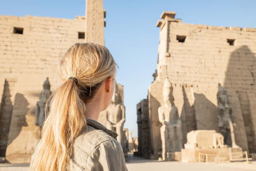 Hurghada: Small-Group Luxor Highlights & Balloon Day Tour - Returning to Hurghada after dark