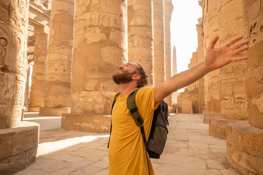 Hurghada: Small-Group Luxor Highlights & Balloon Day Tour - A quiet start before the balloon