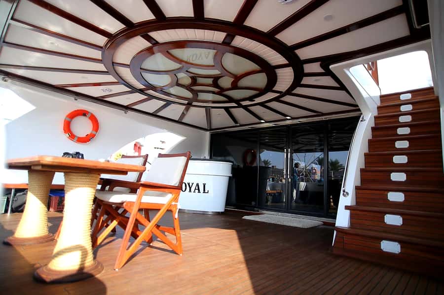 Hurghada: Snorkeling 6 x 1 to Orange Bay w Diving & Massage - Who should book this boat day?