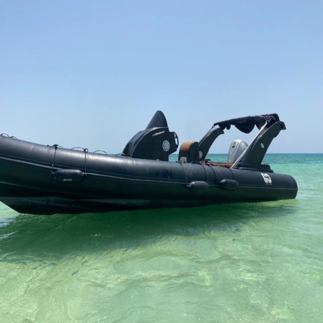 Hurghada: Snorkelling Trip by Speedboat with Hotel Pickup - Giftun Island, coral reefs, and the possibility of a wreck