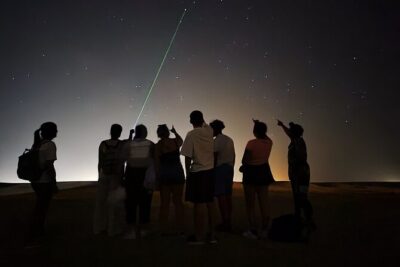 Hurghada SPACE OBSERVERS(Desert Stargazing)