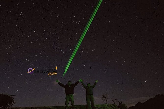 Hurghada SPACE OBSERVERS(Desert Stargazing) - Who will enjoy this evening most?