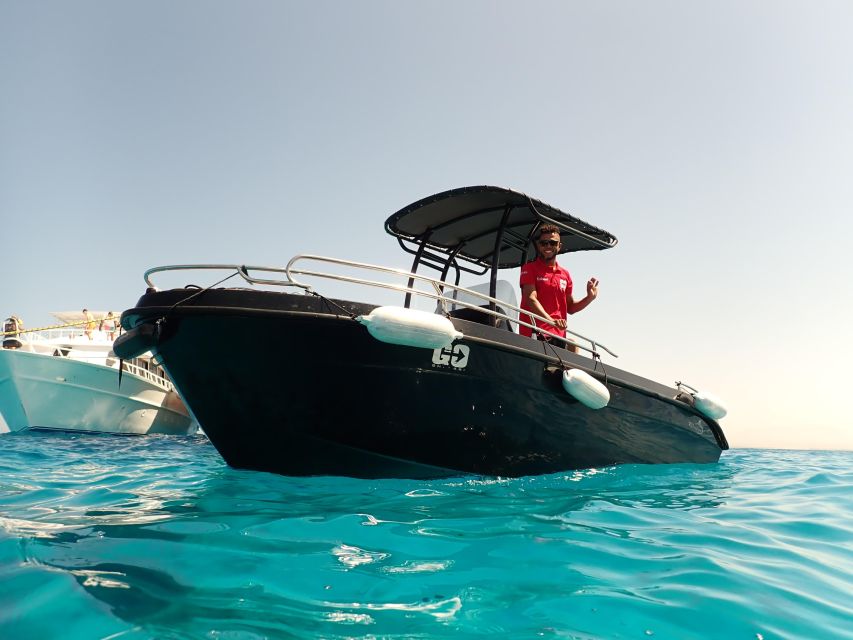 Hurghada: Speedboat Parasailing Adventures & Hotel Pick up - Is $35 a fair price?