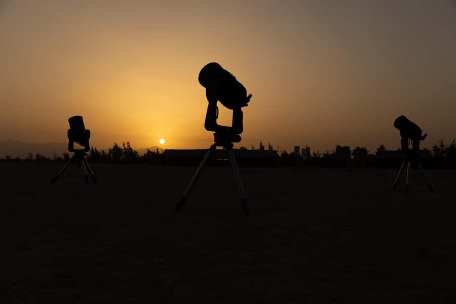 Hurghada: Star Stargazing Desert Adventure by Jeep & Dinner - Key points to know before booking