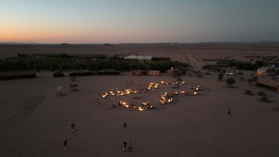 Hurghada: Star Stargazing Desert Adventure by Jeep & Dinner - The guides make the difference