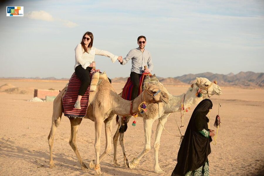 Hurghada: Star Watching Desert Adventure by Jeep with Dinner - Who should book this desert night?
