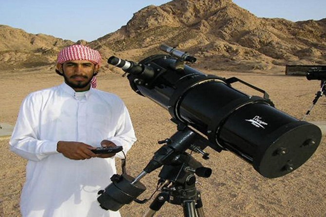 Hurghada: Star Watching Desert Adventure by Jeep with Dinner - The telescope session is the tour’s strongest feature