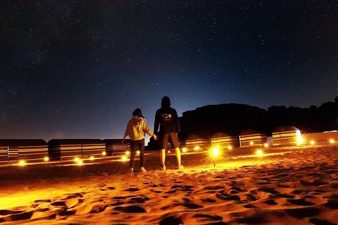 Hurghada: Star Watching Desert Adventure by Jeep with Dinner - Timing, cold, and practical comfort