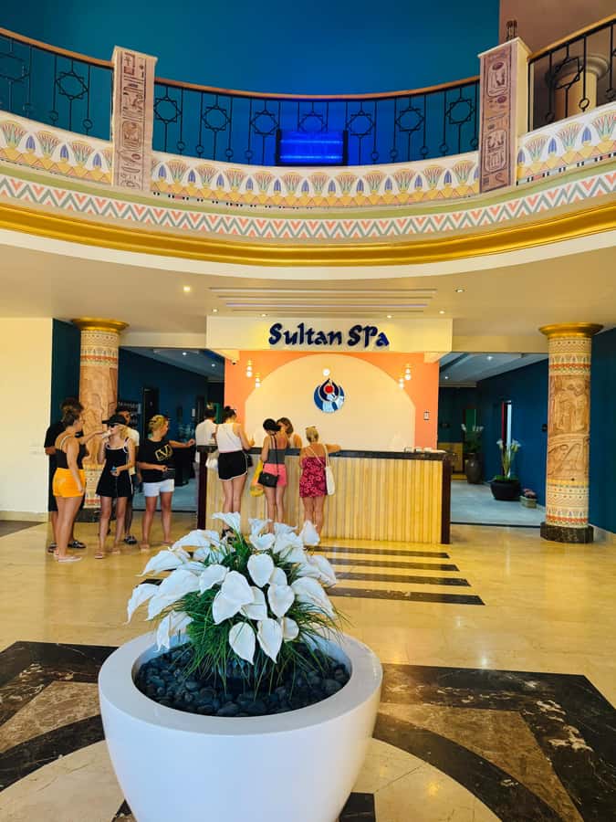 Hurghada: Sultan Cleopatra- Turkish Bath&Spa With Transfer - What the Sultan Cleopatra package actually includes