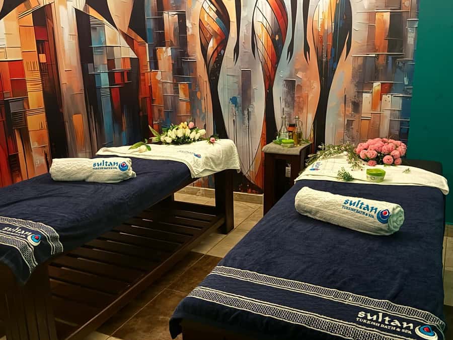 Hurghada: Sultan Cleopatra- Turkish Bath&Spa With Transfer - Transfers from Hurghada, El Gouna, and the southern resorts