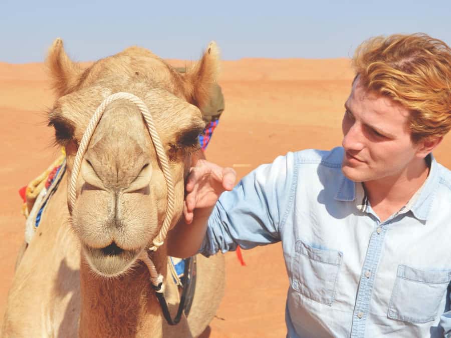 Hurghada: Sunrise Quad Bike, Camel and Oriental Breakfast - Key points before you book