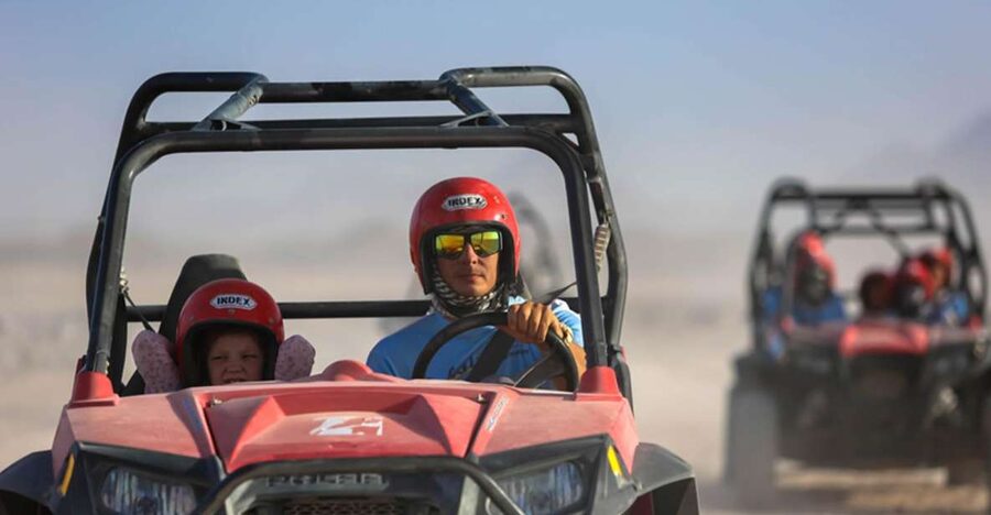 Hurghada: Sunset Desert Safari by Dune Buggy - Is the $96 price good value?