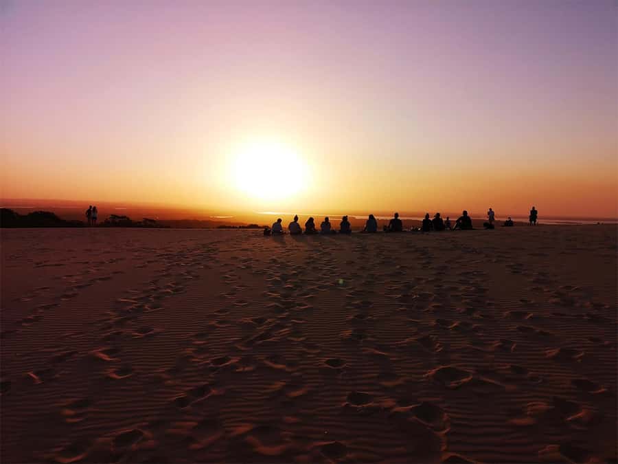 Hurghada: Sunset Quad Bike, Camel w/ Opt Stargazing and BBQ - Key points to know before booking
