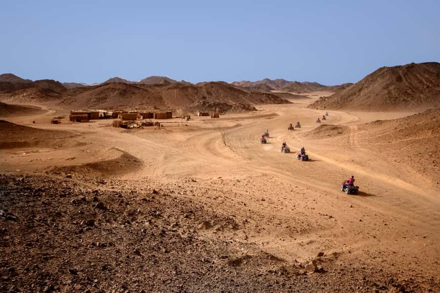 Hurghada: Sunset Quad Bike, Camel w/ Opt Stargazing and BBQ - Should you book the Hurghada sunset quad experience?