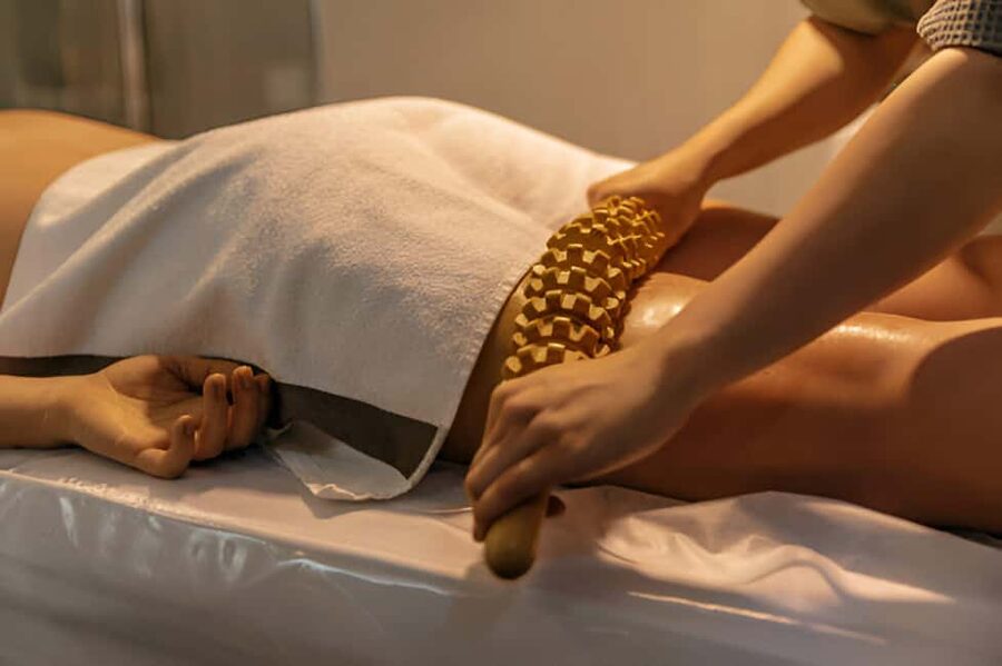 Hurghada: Turkish Spa Experience with Massage - The 45-minute massage and longer options
