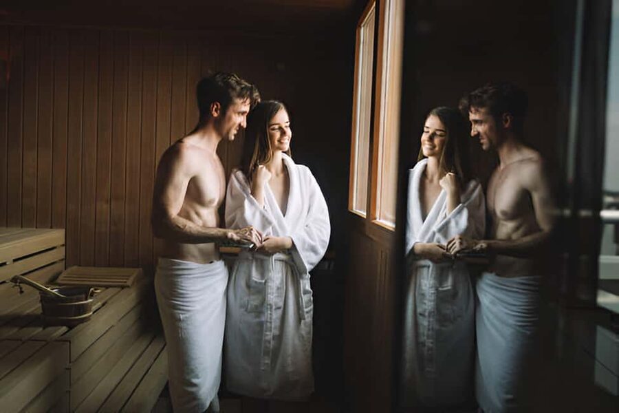 Hurghada: Turkish Spa Experience with Massage - Couples, families, and groups