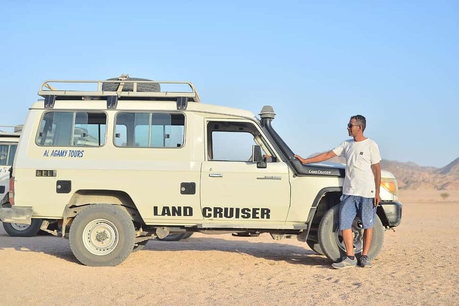 Hurghada: Unique Bedouin Craft, Handmade and Star Watching - Is $47 a fair price?
