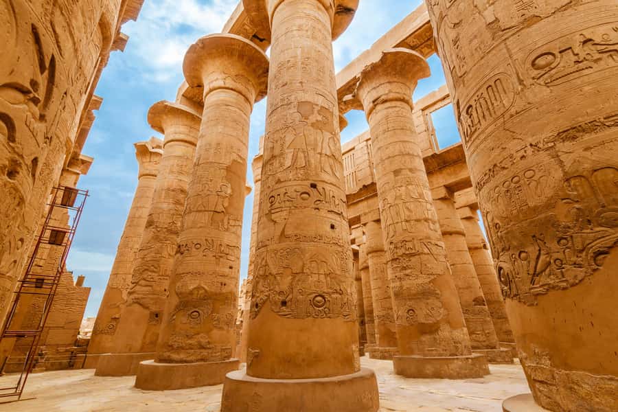 Hurghada: Valley of Kings Hatshepsut & Karnak Luxor Day Trip - What to pack and how to handle the day