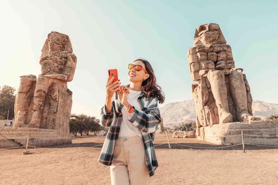 Hurghada: Valley of Kings Hatshepsut & Karnak Luxor Day Trip - Karnak Temple: the grand finale