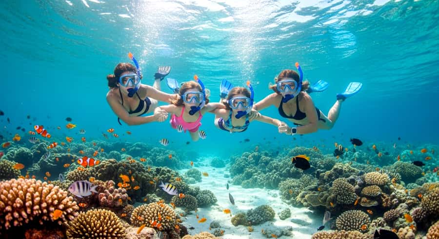 Hurghada: Water Sports, Banana Boat & Snorkeling Adventure - Key points to know before booking